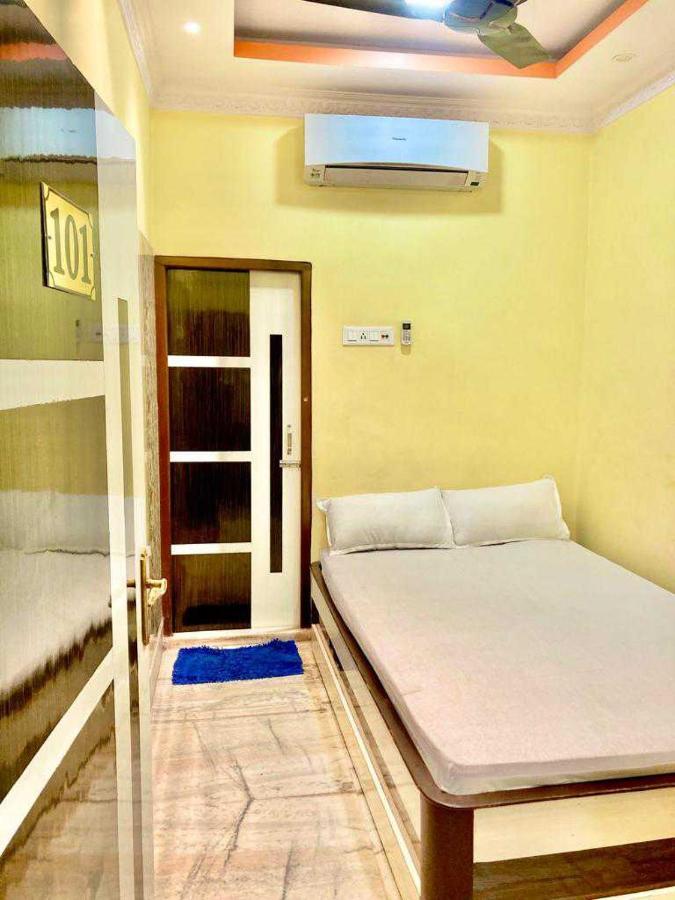 Ghusuri Pop Jashoda Bhawan Near Girish Mancha酒店 外观 照片