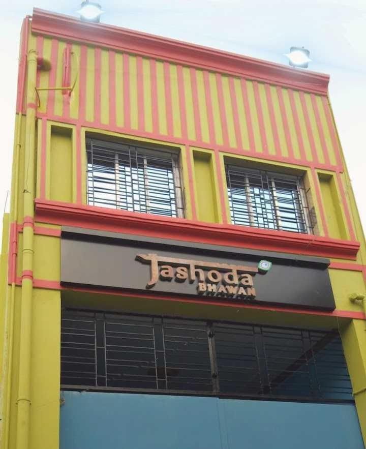 Ghusuri Pop Jashoda Bhawan Near Girish Mancha酒店 外观 照片